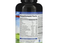 Carlson, Super 2 Daily, витамины и минералы, без железа, 180 мягких желатиновых капсул