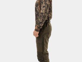 Демисезонный костюм для охоты Stalker Renewed Dark Olive