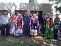 Мазитовский сельский клуб