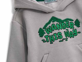 Толстовка для маленького мальчика