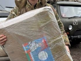 В 2025 году бойцам СВО из Якутии доставлено 8 тысяч адресных посылок