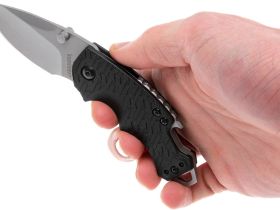 Складной нож Kershaw Shuffle, сталь 8Cr13MoV, рукоять GFN, карманный EDC нож
