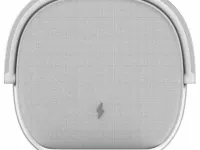 Настольная лампа WIWU Y1 с функцией беспроводной зарядки и колонки (Silver)