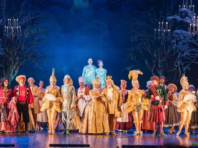 Билеты на Несносная принцесса (ДК им. Ленсовета) / Театр | Афиша | ИнфоТаймс