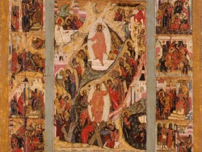 История Углича в лицах. Экспозиции картинной галереи. Экскурсия