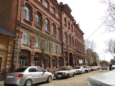 Второе 4-классное мужское училище