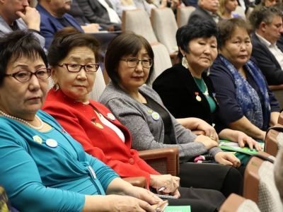 Законопроект о сокращенной рабочей неделе для жительниц сел прошел второе чтение