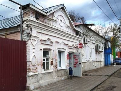 Городская усадьба