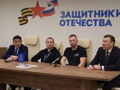 Участники СВО из Якутии успешно выступили в Кубке защитников Отечества