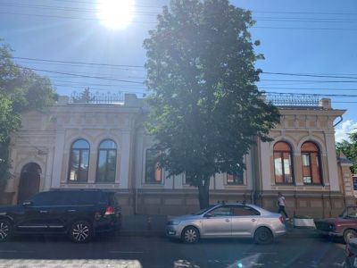 Усадьба И.П. Богарсукова