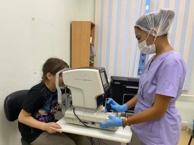 Более 100 тысяч детей Якутии прошли профилактические медосмотры с начала года