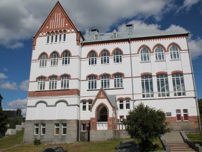 Сортавальская межпоселенческая районная библиотека