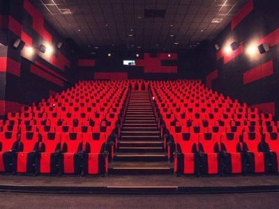 Кинотеатр «Синема 5» г. Саранска