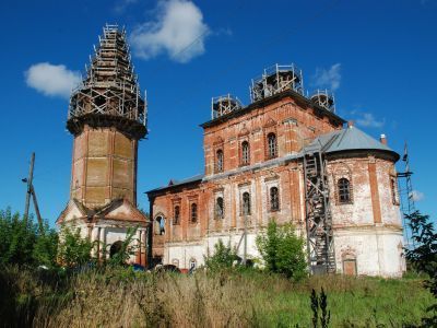 Церковь Иоакима и Анны
