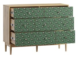 Комод Тайрон 124x93 Атом