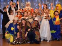 Дом культуры п. Новохайского