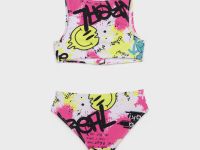 Купальный костюм трикотажный для девочек