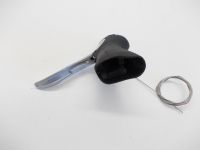 Shimano Шифтер Shimano ST-2300LDIX, 2ск., цвет Черный-Серый