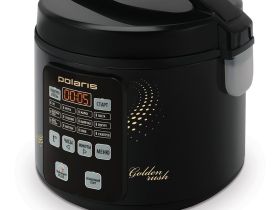 Polaris PIP 0502K внутренняя чаша с антипригарным покрытием