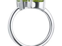 Кольцо из серебра э0611кц03220459