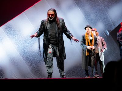 Билеты на Нотр Дам де Пари (Воронежский концертный зал) / Театр | Афиша | ИнфоТаймс