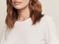 Футболка приталенного силуэта