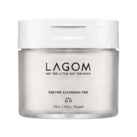 Очищающие пэды с энзимами и мочевиной Lagom Enzyme Cleansing Pad