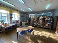 Библиотека-филиал № 16 «Зал семейного чтения им. А. П. Гайдара»