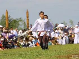 Фото: открытие Ысыаха Туймаады-2025