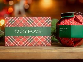 Набор подарочный Pink grapefruit VII