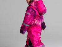 Комбинезон детский текстильный с полиуретановым покрытием для девочек