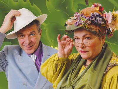 Билеты на Супница, или Кипящие страсти (ДК «Выборгский») / Театр | Афиша | ИнфоТаймс