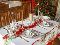 Скатерть Wonderful Time I