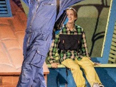 Малыш и Карлсон