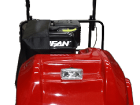 Мотобуксировщик PAXUS 550 9 л.с. Honda