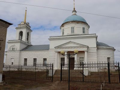 Церковь Рождества Богородицы