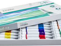 Набор акварели Dmast 24 тубы по 12 мл в картонной упаковке