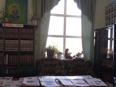 Челкаковская сельская модельная библиотека