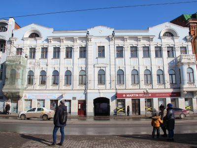 Административное здание