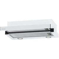 Телескопическая вытяжка KRONA KAMILLA MV 6001 WHITE