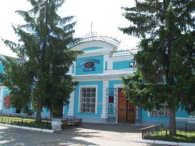 Торговый флигель