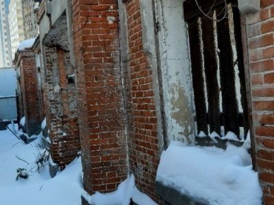 Дом Башуровой