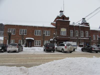 Дом Носкова