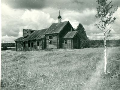 Церковь Предтеченская
