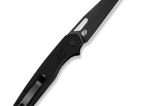 Складной нож CIVIVI Guile, сталь 14C28N, рукоять G10, черный