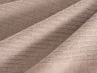 Полотенце махровое Vincenza, коричневое