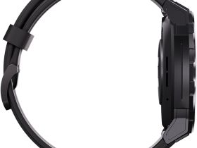 Умные часы Mibro GS Pro Чёрные