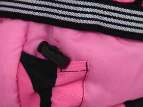 Зимняя куртка из мембранной ткани для девочки