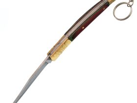 Нож складной Эстет