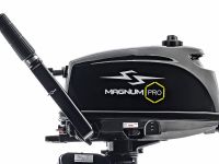 2х-тактный лодочный мотор MAGNUM PRO SM3.5HS (2022)